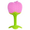 thumbnail image 1 of WHEANG Cleaning Supplies Fruit-Shaped Chewing for Baby Two-Color Stereoscopic Teeth Grinding Stick with Box One Size Multi-Color, 1 of 2