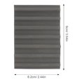 thumbnail image 2 of Shisuyan Wall Brick Model Multi 10Pcs 3.5x2.4x0.3In, 2 of 8