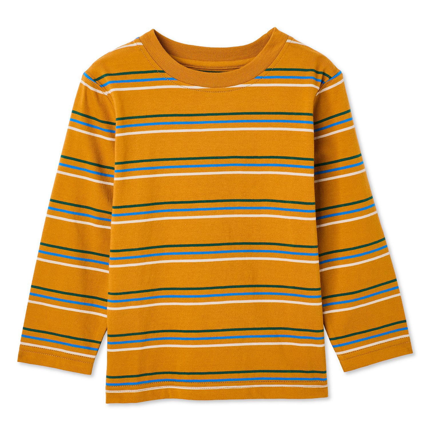 George Toddler Boys' Long-Sleeve T-Shirt