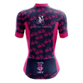 thumbnail image 2 of Bike Love Women's Cycling Jersey - L, 2 of 3