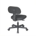 thumbnail image 1 of Scranton & Co Task Office Chair in Black, 1 of 2