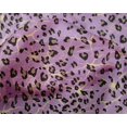 thumbnail image 4 of oneOone Silk Tabby Fabric Leopard Animal Skin Printed Fabric 1 Yard 42 Inch Wide, 4 of 4