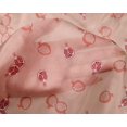 thumbnail image 4 of oneOone Silk Tabby Fabric Pomegranate Fruit Decor Fabric Printed BTY 42 Inch Wide, 4 of 4