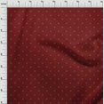 thumbnail image 4 of oneOone Cotton Poplin Red Fabric Asian Floral Craft Projects Decor Fabric Printed By The Yard 56 Inch Wide, 4 of 5