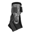thumbnail image 2 of Ankle Support, Elastic Strap Ergonomic Prevent Sprain Adjustable Ankle Brace Skin Friendly  For Women For Running, 2 of 8