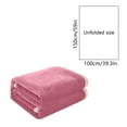 thumbnail image 3 of Birdeem Cool and Breathable in Summer Solid Colour Milk Velvet Washable Cool Comforter, 3 of 12