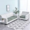 thumbnail image 3 of Dvkptbk Cushion Sofa Seat Cover Tightly Wrapped Protection Fiber Living Room for Home Room Decorations, 3 of 3