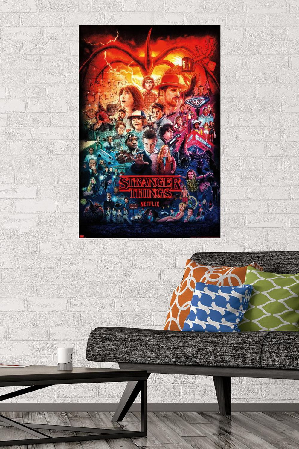 Netflix Stranger Things