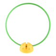 thumbnail image 3 of Siruishop Agility Ring Jumping Hoop Workout Indoor Outdoor Portable Speed Hurdles Exercise 40cm, 3 of 8