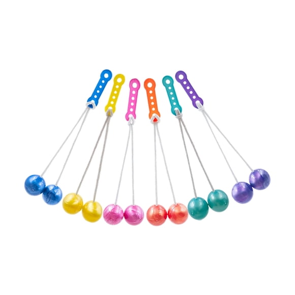 Jouet Classique de Table à Cordons pour l'Entraînement de la Concentration des Enfants, Jeux Intérieurs et Extérieurs, Couleurs Aléatoires, 1 Pce, Arts et Bricolages pour Filles de 2 à 4 Ans