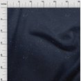 thumbnail image 2 of oneOone Viscose Chiffon Navy Blue Fabric Abstract Texture Sewing Material Print Fabric By The Yard 42 Inch Wide, 2 of 4