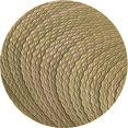 thumbnail image 1 of Ahgly Company Machine Washable Indoor Round Transitional Red Brown Area Rugs, 8' Round, 1 of 7