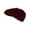 Burgundy, variant on Epoch Hats Company Melton Wool 8 Quarter Newsboy Cap (Men's)