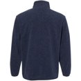 thumbnail image 3 of DRI DUCK Denali Mountain Fleece Pullover, 3XL, Navy, 3 of 3