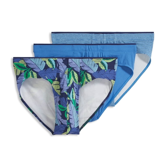 Jockey Bikini True Style pour Hommes - Lot de 3