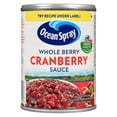 thumbnail image 3 of Ocean Spray Whole Berry Cranberry Sauce, 3 of 9