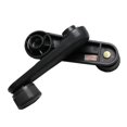 thumbnail image 2 of Miulika 3x2pcs Manual Window Crank Handle Car Window Winder Handle for Wuling 6371 , Black, 3 Pcs, 2 of 9