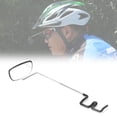 thumbnail image 3 of Rearview Mirror,, ABS Adjustable Bike Rear View Glasses, Cycling Bike Bike Mirror  For Adult For Cycling For Sunglasses For Helmet, 3 of 8