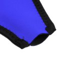 thumbnail image 3 of fastboy Masque de Plongée sous-Marine Tuba Couverture en Néoprène Sangle de Protection Rembourrée Bleu Royal, 3 of 6