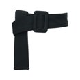 thumbnail image 1 of letairis Cloth Replacement Belt For Trench Coat Wide Applications Flexible And Adjustable Long-lasting Black, 1 of 6