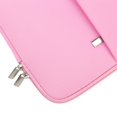 thumbnail image 3 of CUITING 14 Inch Laptop Sleeve Protective Case Soft Fluffy Lining Cover Carrying Bag with Front Pocket & Accessories Pouch Compatible with 14” Notebook Computer Chromebook(Gray Upgraded Ve, 3 of 6