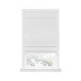 thumbnail image 1 of 27 x 64 in. Cordless Roman Shade, White, 1 of 1