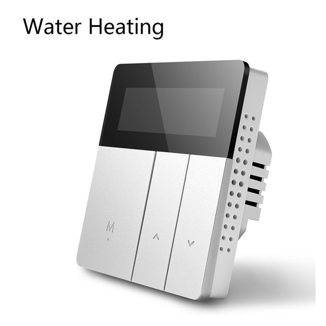 WiFi Smart Thermostat Temperature Controller For Water Electric Floor Gas Boiler Heating Control Home APP ,Easy to Install