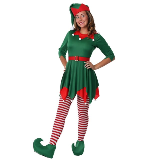 Déguisement Santa's Helper pour Femme