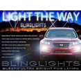thumbnail image 1 of For BlingLights Fog Lights Compatible With 2010 2011 2012 Honda Accord Crosstour, 1 of 6