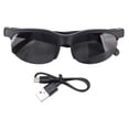 thumbnail image 2 of Sunglasses, Anti Blue Light Lens Smart Glasses IP54 Comfortable  for Outdoor, 2 of 7