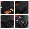 thumbnail image 2 of Portable Cigar Case Cigar Storage Bag for Travel Cigar Packing Box Cigar Accessory Box, 2 of 8