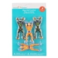 thumbnail image 3 of Une façon de célébrer ! 4ct Ninja acrobates., 3 of 4