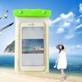 thumbnail image 1 of Maoww Universal Luminous Waterproof Smartphone Case Responsive Underwater Dry Underwater dry phoen bag Pouch Bag Random Color, 1 of 9