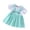 Green, variant on TopLLC Girls' dresses 1-6 Years Baby Dress Summer Dress Girl Princess Dress Small And Medium-sized Children Summer Girl Casual Dress Girl Dress Girls dress