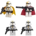thumbnail image 1 of LEGO Star Wars: Clone Trooper Army of 4, 1 of 1
