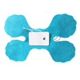 thumbnail image 1 of Graflsoa Dreamy Blue Four-Leaf Clover Streamers for Wedding & Party Backdrop Decorations, 1 of 6