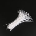 thumbnail image 1 of STRANDCHIC 100pcs Candles Wicks Low Smoke for Bright Fire Lighter Candle Decor, 1 of 5