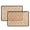 Grey, variant on Amdohai 2Pcs Non-Stick Silicone Macaron Baking Mat Oven Pastry Dessert