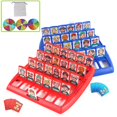 thumbnail image 4 of Memory Card Game,Guessing Card Game Children Exercise Card Game Children Interactive Card Game Dependable Performance, 4 of 8