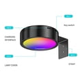thumbnail image 4 of Picture Lights For Wall Picture Frame Bulb Wall Art Light Battery Operated No Drill For Bedroom With 3 Lighting Modes, 4 of 5