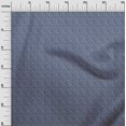 thumbnail image 2 of oneOone Cotton Cambric Fabric Greek Key Geometric Print Fabric By Yard 56 Inches, 2 of 4