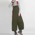 thumbnail image 3 of Pompotops Combinaison Décontractée pour Femmes, Mode, Dos Nu, Ample, Pantalon Long, Camisole, Justaucorps, 3 of 8