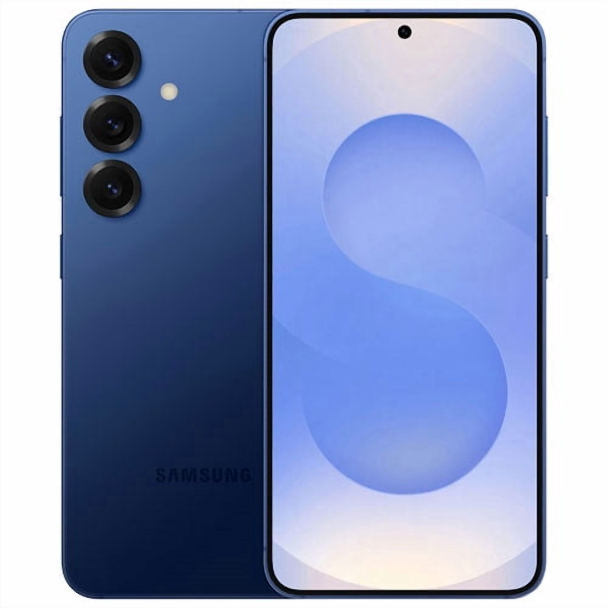 Téléphone Intelligent Déverrouillé Samsung Galaxy S25 Remis à Neuf comme Neuf