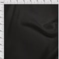 thumbnail image 3 of oneOone Jersey en Viscose Tissu Noir à Fines Rayures Matière de Robe Tissu Imprimé Tissu au Mètre 60 Pouces de Large, 3 of 5