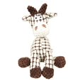 thumbnail image 1 of 2 in 1 Indestructible Interactive Dog Toy with Squeaker Multifunctional Soft TPR Material for Play and Training, 1 of 5