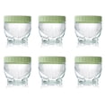 thumbnail image 1 of WMQPNNS Christmas Decor Cat Sealable Stacking Glass Storage Jars wtih Foam Lids for Freshness and Organization Airtight Transparent Containers for Pantry Kitchen Countertop Storage, 1 of 1