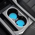 thumbnail image 4 of Neoyler 2 Pack Universal Car Cup Holder Set Rubber Material Heat Insulation Honeycomb Design Waterproof Long Lasting Easy Install Anti Slip for Interior Accessories, 4 of 5