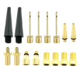 thumbnail image 1 of 16Pcs Adaptateur de Gonfleur d'Outils de Presta pour Ballon, Ensemble 2, 1 of 10