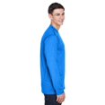 thumbnail image 3 of Ash City - Core 365 Quart de Zip Performance Cinétique pour Hommes, 3 of 3