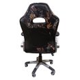 thumbnail image 3 of Banks Outdoors All Weather Rolling Camouflage Hunting Blind Camp Captain's Chair, 3 of 7